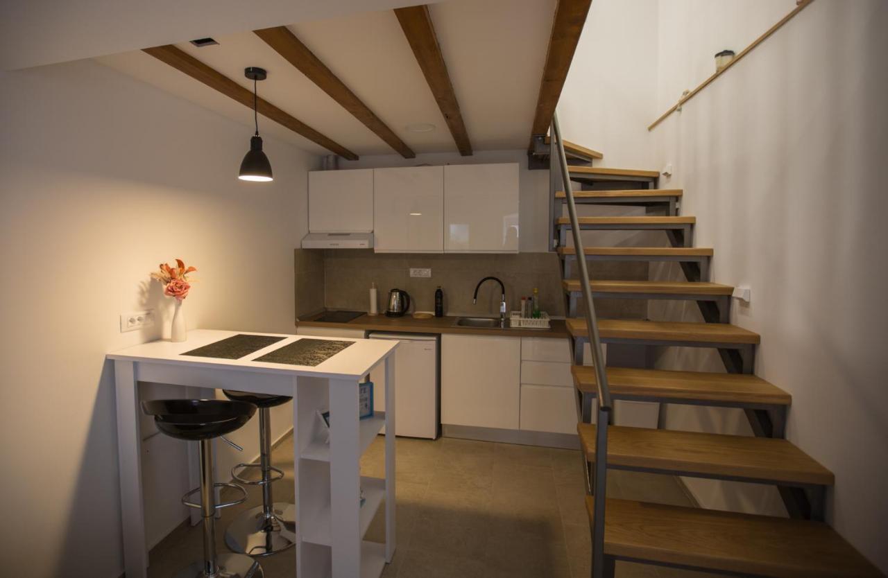 Apartman Mama Marija Дубровник Экстерьер фото